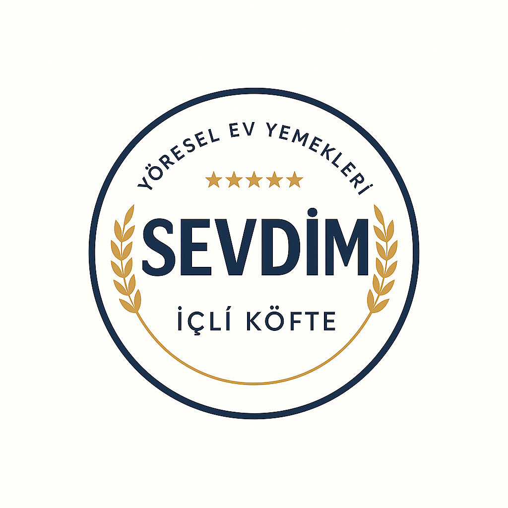 SEVDİM İÇLİ KÖFTE