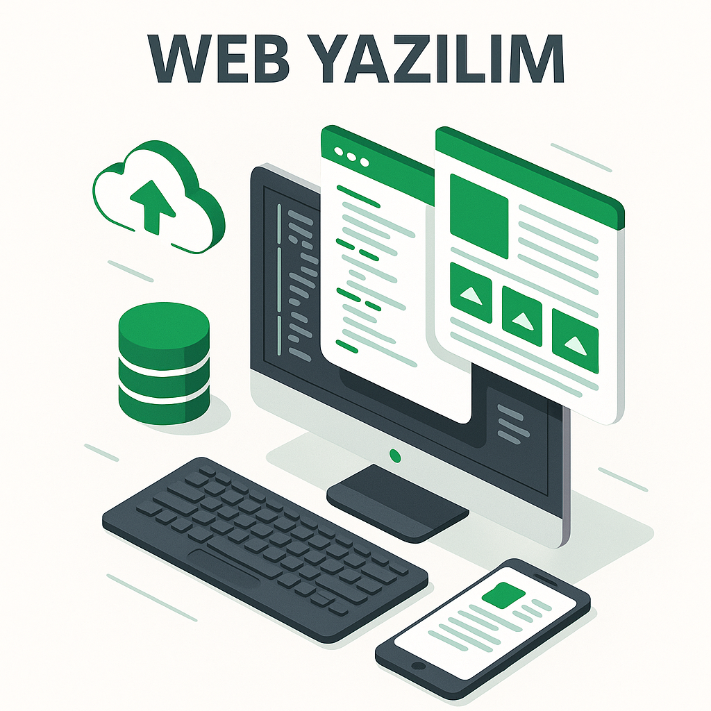 Web Yazılım