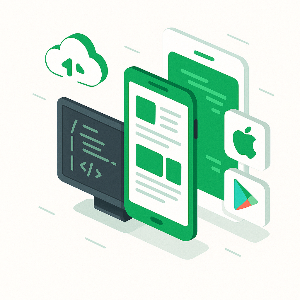 Mobil Uygulama Geliştirme